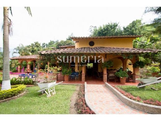 Gutshaus oder Landhaus in Girardota, Departamento de Antioquia