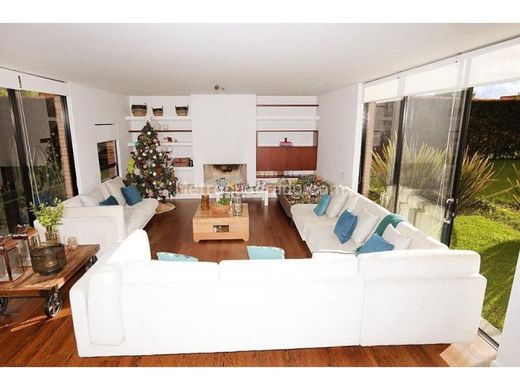 Casa di lusso a La Calera, Departamento de Cundinamarca