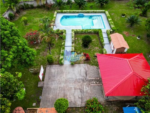 Gutshaus oder Landhaus in Villavicencio, Departamento del Meta
