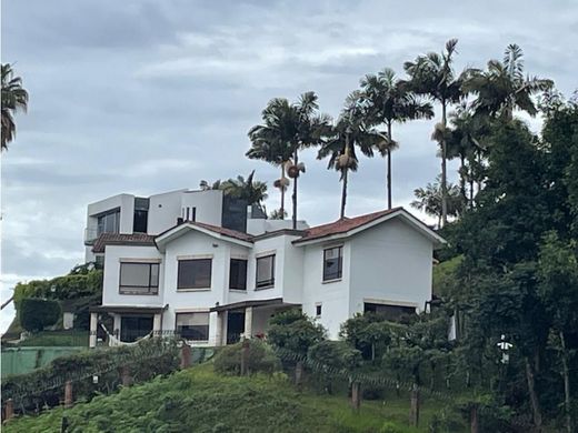 Manizales, Departamento de Caldasの高級住宅