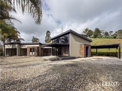 Lüks ev Rionegro, Departamento de Antioquia