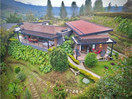 컨트리하우스 / Retiro, Departamento de Antioquia