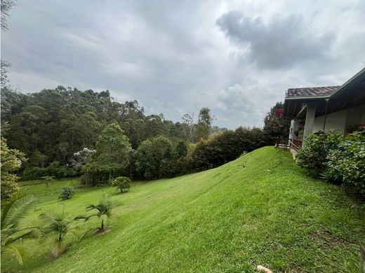 Köy evi Rionegro, Departamento de Antioquia