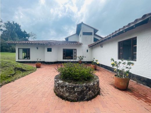 Сельский Дом, La Ceja, Departamento de Antioquia