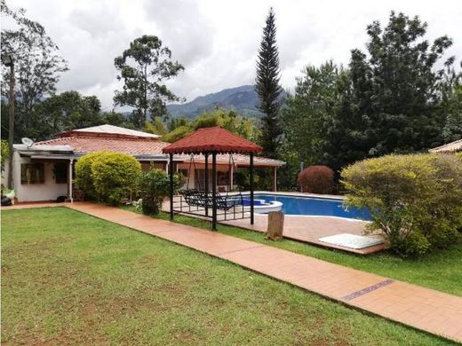 Residential complexes in Copacabana, Departamento de Antioquia