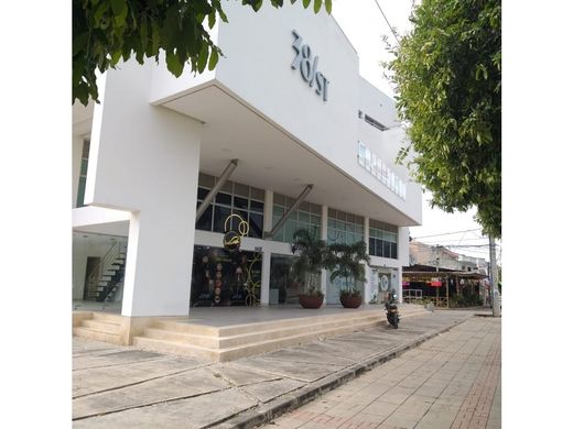 Kamienica w Monteria, Montería