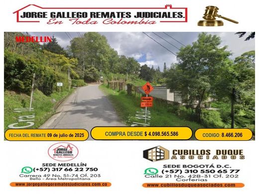 Luxe woning in Medellín, Departamento de Antioquia