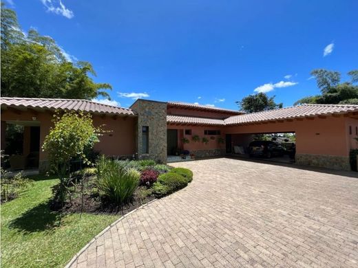Country House in Rionegro, Departamento de Antioquia