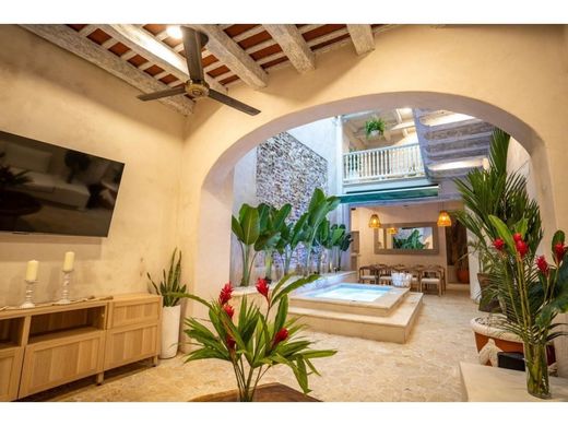 Maison de luxe à Carthagène, Cartagena de Indias