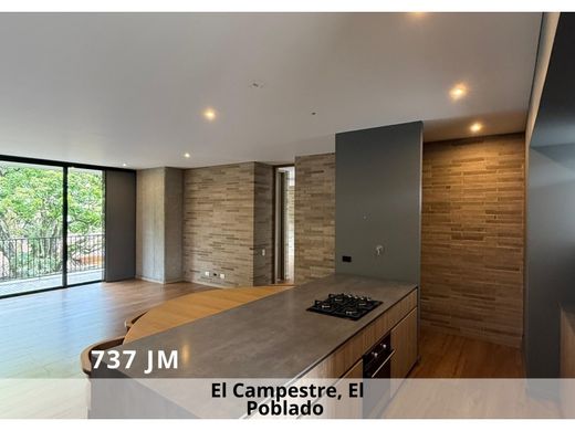 メデリン, Medellínのアパートメント