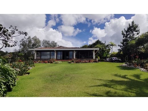 컨트리하우스 / Rionegro, Departamento de Antioquia