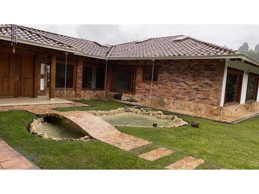 Quinta rústica - Rionegro, Departamento de Antioquia