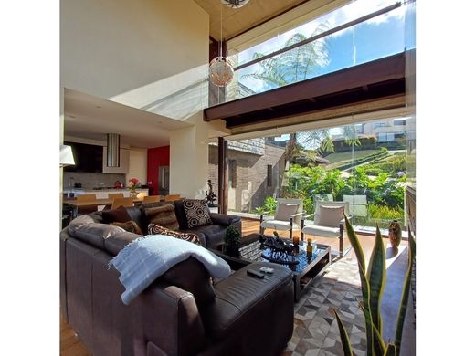 Casa de lujo en La Calera, Cundinamarca