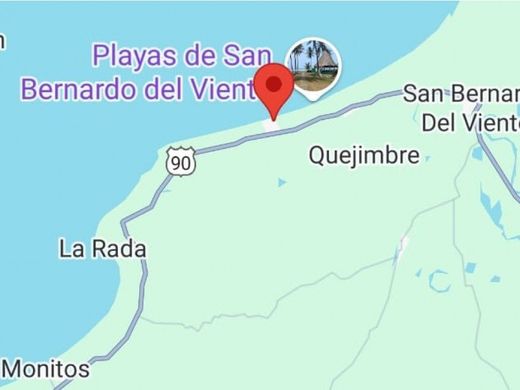 Terreno - San Bernardo del Viento, Departamento de Córdoba