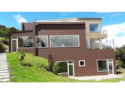 Luxury home in La Calera, Cundinamarca