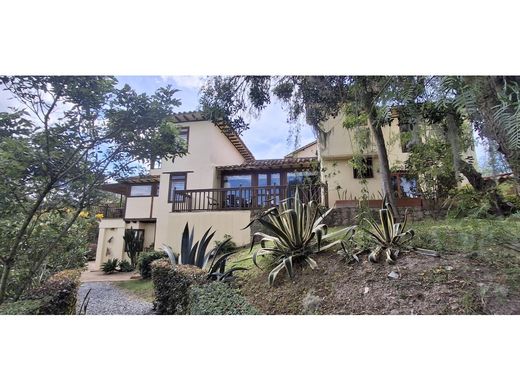 Casa de luxo - Villa de Leyva, Departamento de Boyacá