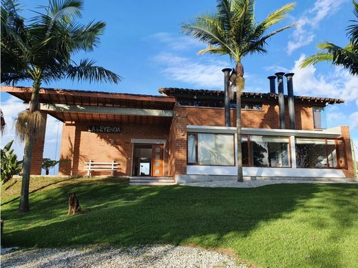 Landhuis in La Ceja, Departamento de Antioquia