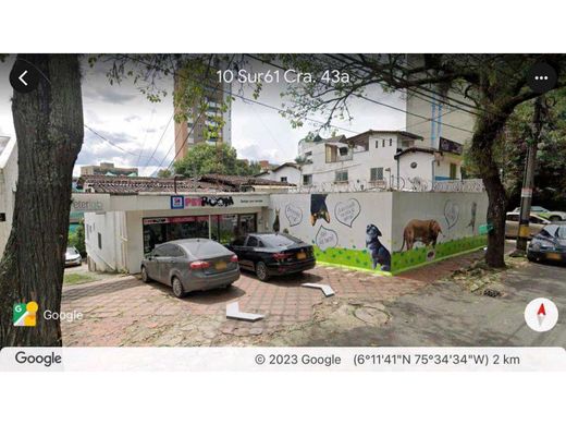 Lüks ev Medellín, Departamento de Antioquia