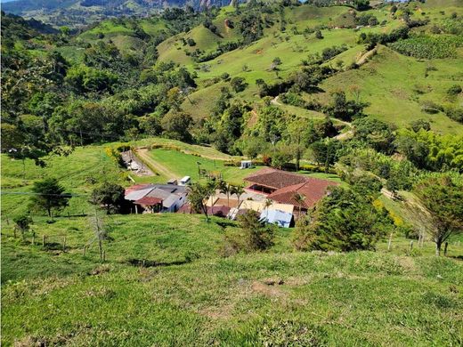 Otel Jericó, Departamento de Antioquia