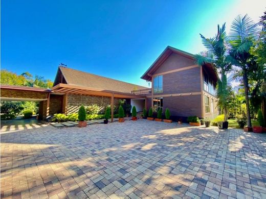 Casa de lujo en Rionegro, Departamento de Antioquia