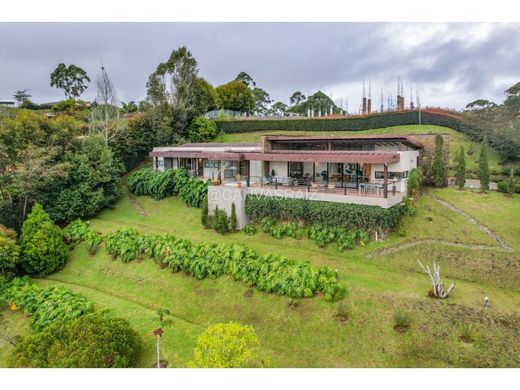 Casa de campo en Carmen de Viboral, El Carmen de Viboral