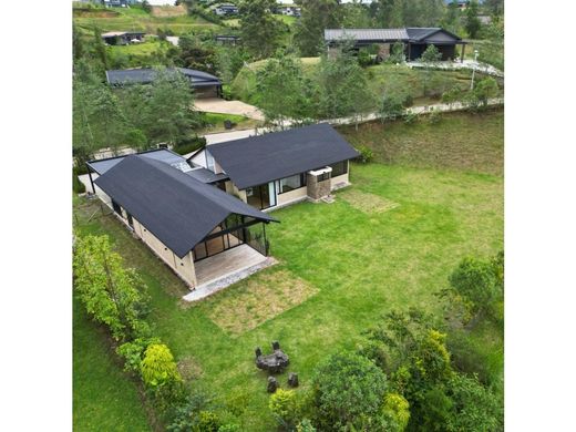 Gospodarstwo w Retiro, Departamento de Antioquia