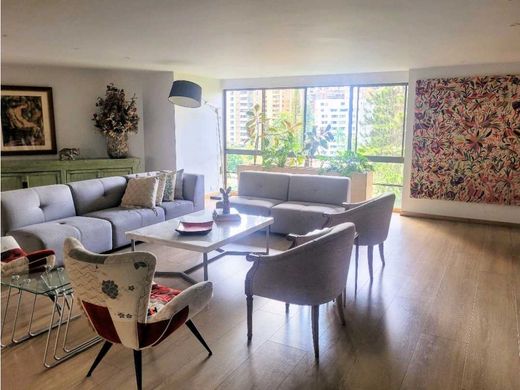 メデリン, Medellínのアパートメント