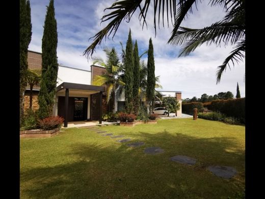 Köy evi Rionegro, Departamento de Antioquia