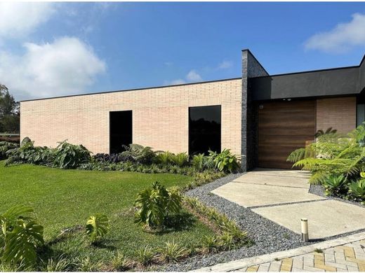 Casa di lusso a Rionegro, Departamento de Antioquia