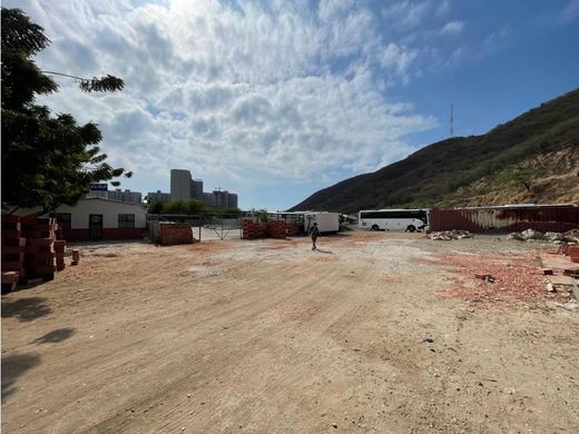 Teren w Santa Marta, Departamento del Magdalena