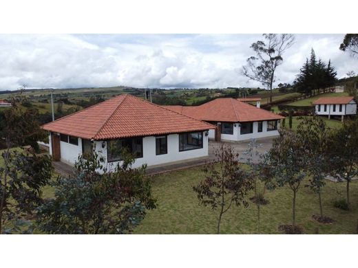 Landsitz in Chocontá, Departamento de Cundinamarca