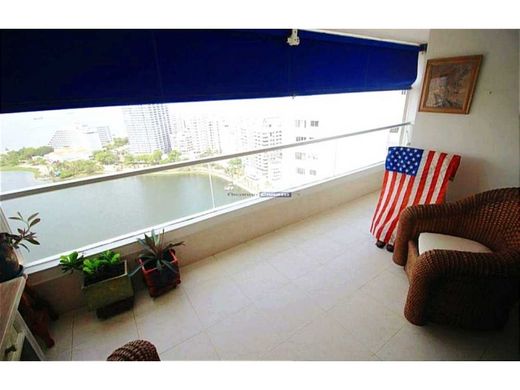 Cobertura - Cartagena das Índias, Cartagena de Indias