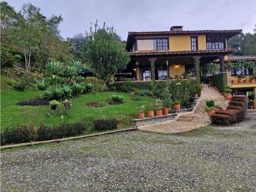 Casa de campo - Rionegro, Departamento de Antioquia