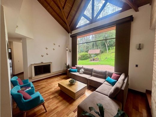 Luxury home in La Calera, Cundinamarca