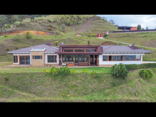 Casa de campo en Rionegro, Departamento de Antioquia