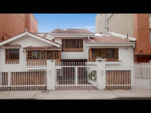Luxury home in Bogotá, Bogotá  D.C.