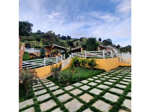 Rustik ya da çiftlik Cali, Departamento del Valle del Cauca