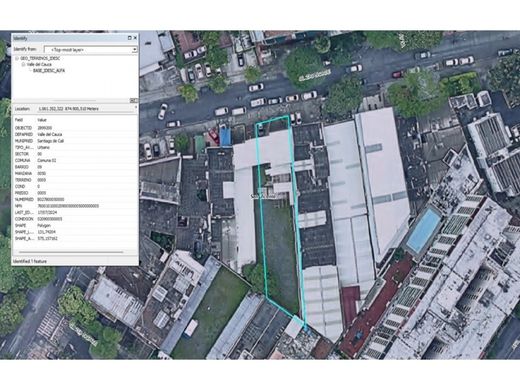 Αγροτεμάχιο σε Cali, Departamento del Valle del Cauca
