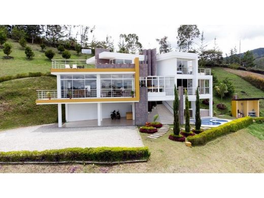 Guatapé, Departamento de Antioquiaの高級住宅