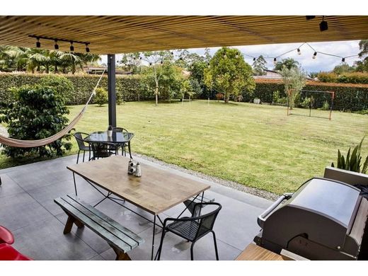 Köy evi Rionegro, Departamento de Antioquia