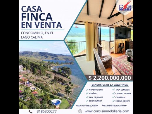 Casa de campo - El Darién, Planadas