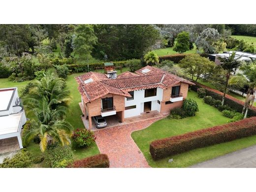 Köy evi Rionegro, Departamento de Antioquia