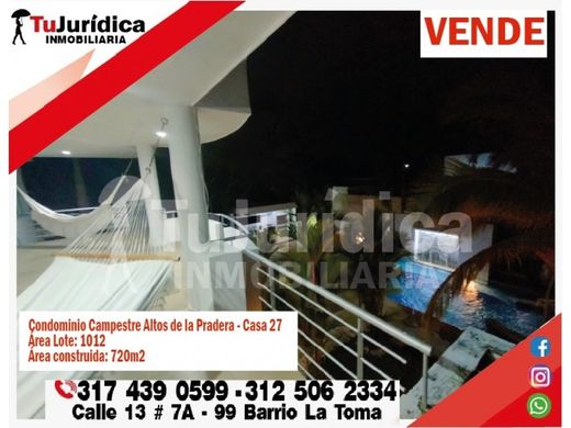 컨트리하우스 / Neiva, Departamento del Huila