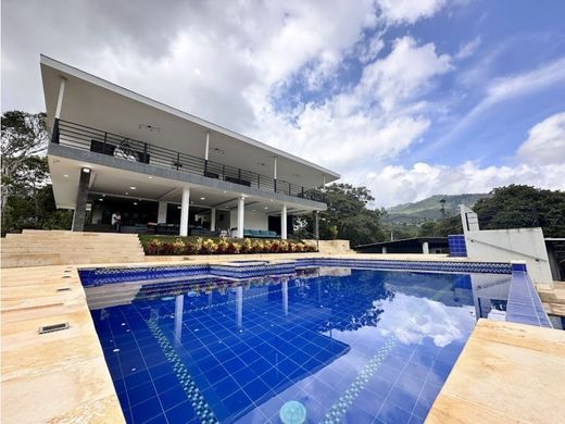 Ρουστίκ ή αγροικία σε Dagua, Departamento del Valle del Cauca