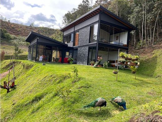 Köy evi Medellín, Departamento de Antioquia