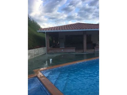 Gutshaus oder Landhaus in La Pintada, Departamento de Antioquia