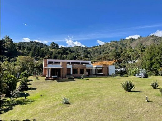 Сельский Дом, Guarne, Departamento de Antioquia