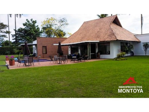 Country House in Armenia, Quindío Department
