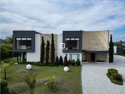 Köy evi Rionegro, Departamento de Antioquia