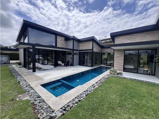 Gospodarstwo w Retiro, Departamento de Antioquia